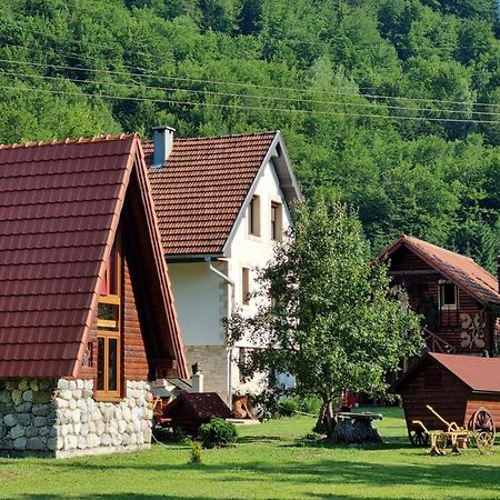 Ethno Village Stitarica Mojkovac Bagian luar foto