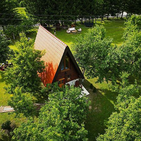 Ethno Village Stitarica Mojkovac Bagian luar foto