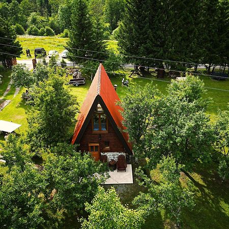 Ethno Village Stitarica Mojkovac Bagian luar foto