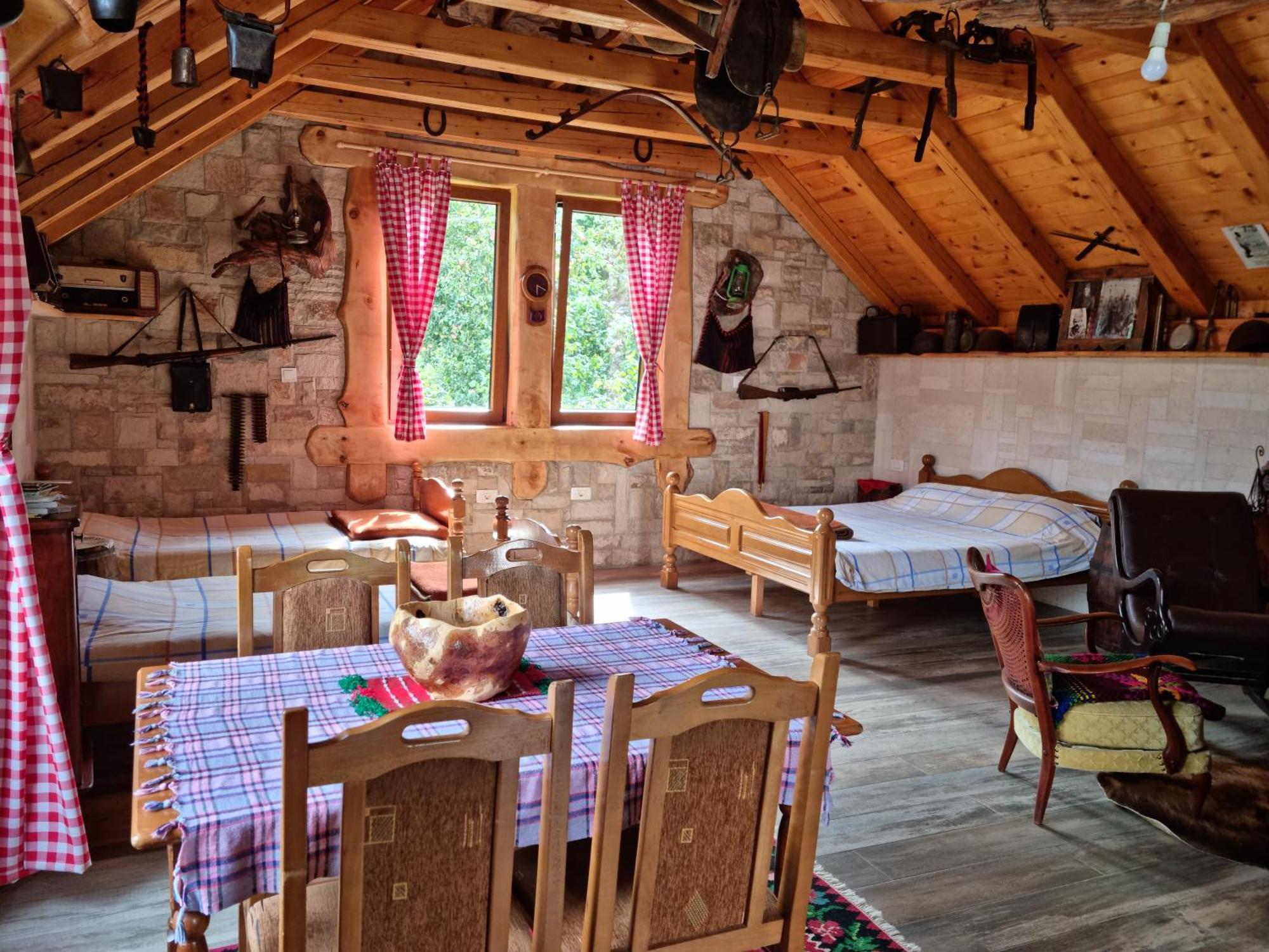 Ethno Village Stitarica Mojkovac Bagian luar foto