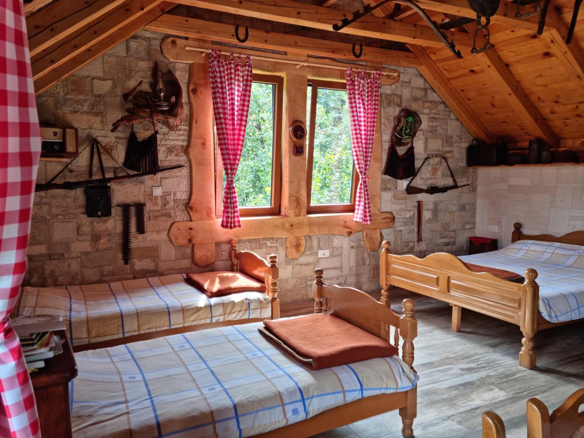 Ethno Village Stitarica Mojkovac Bagian luar foto