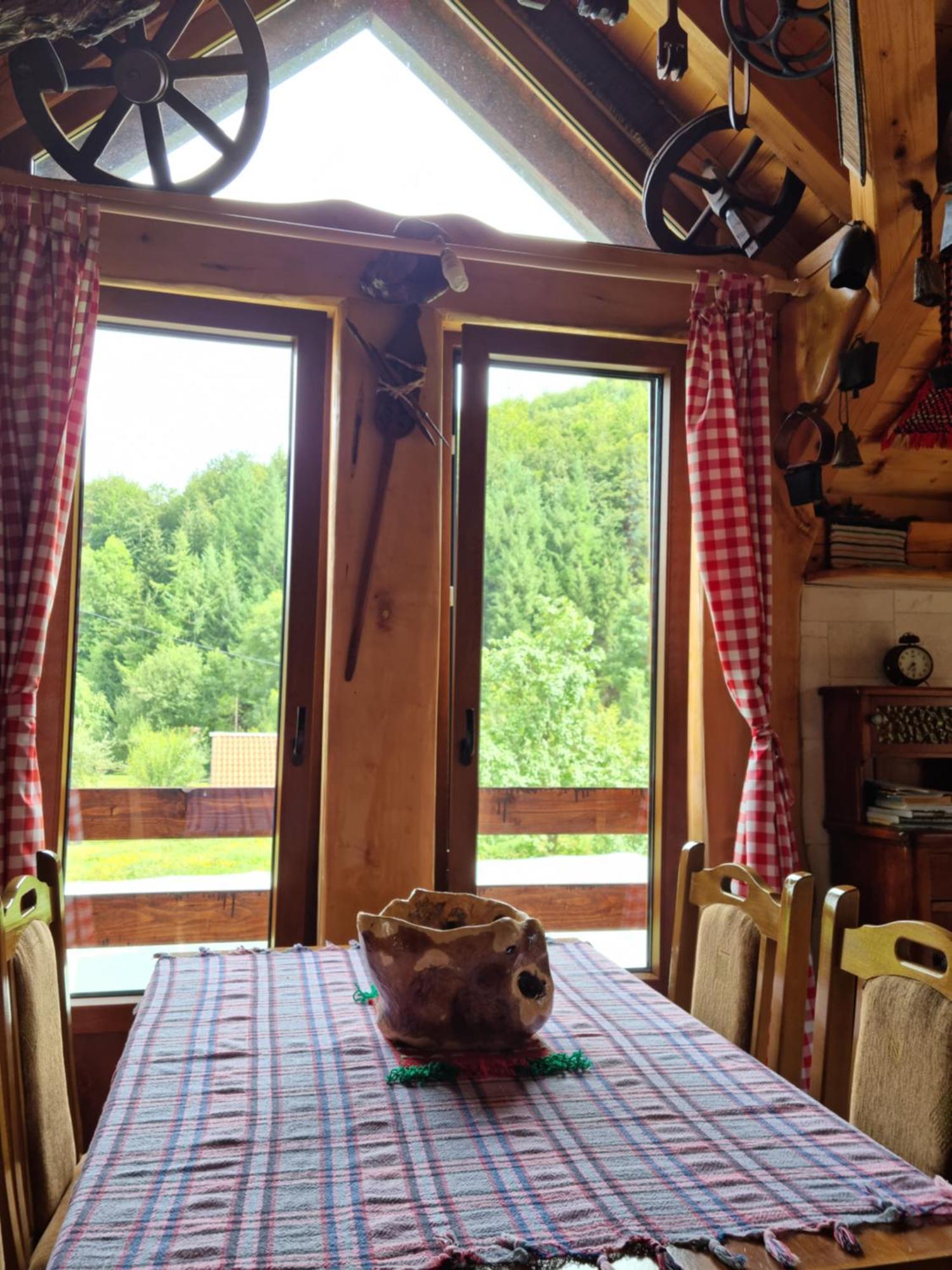 Ethno Village Stitarica Mojkovac Bagian luar foto