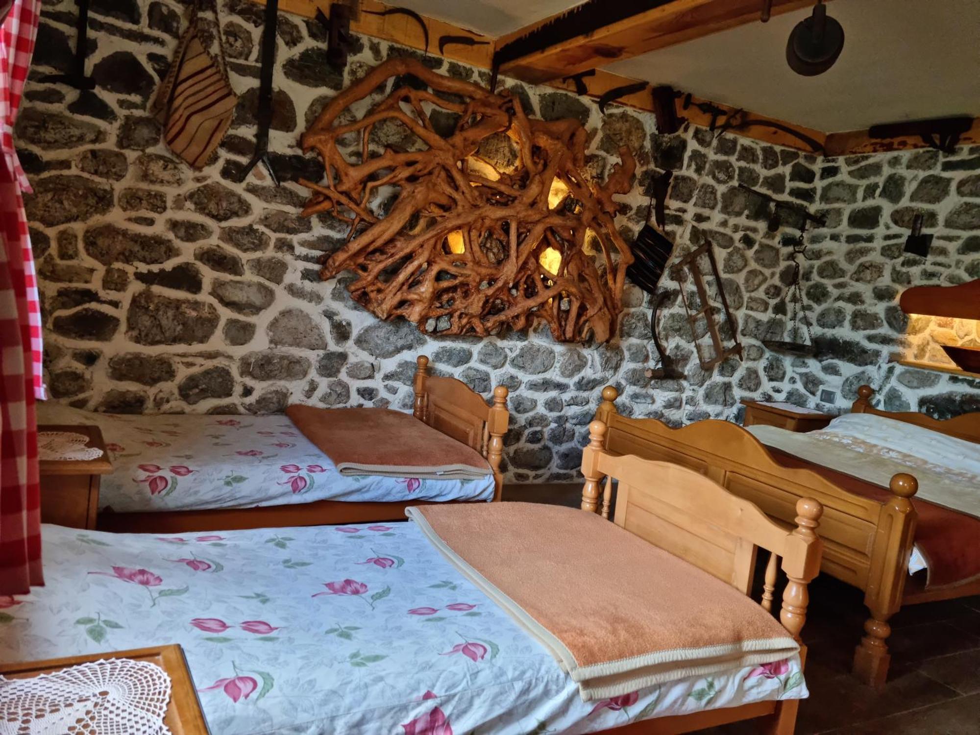Ethno Village Stitarica Mojkovac Ruang foto