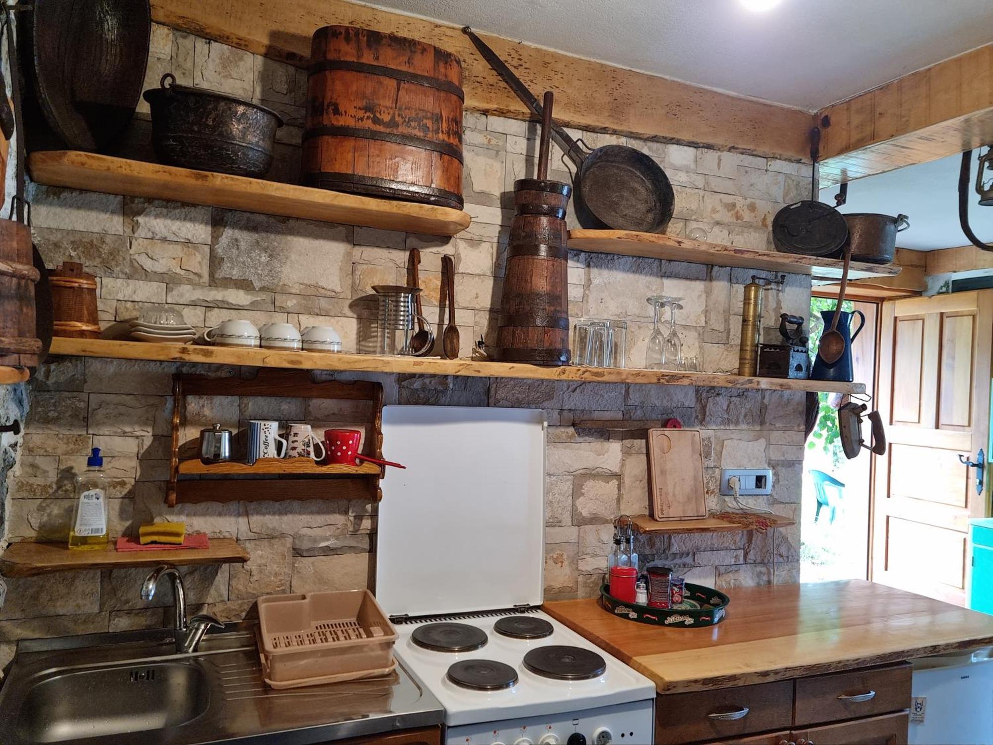 Ethno Village Stitarica Mojkovac Bagian luar foto