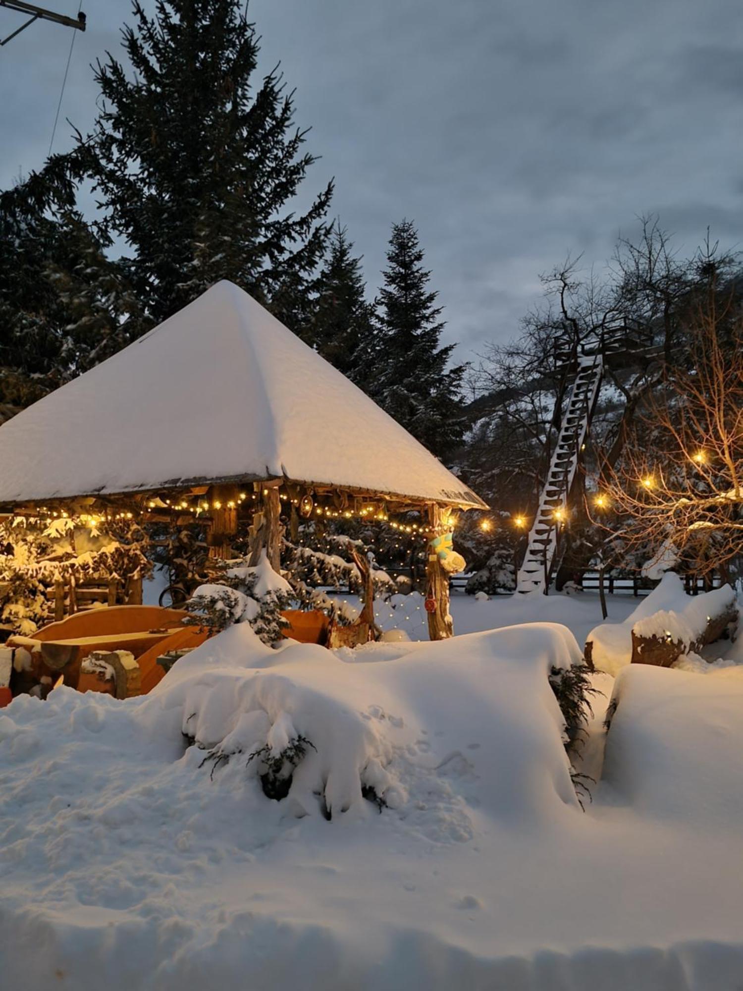 Ethno Village Stitarica Mojkovac Bagian luar foto