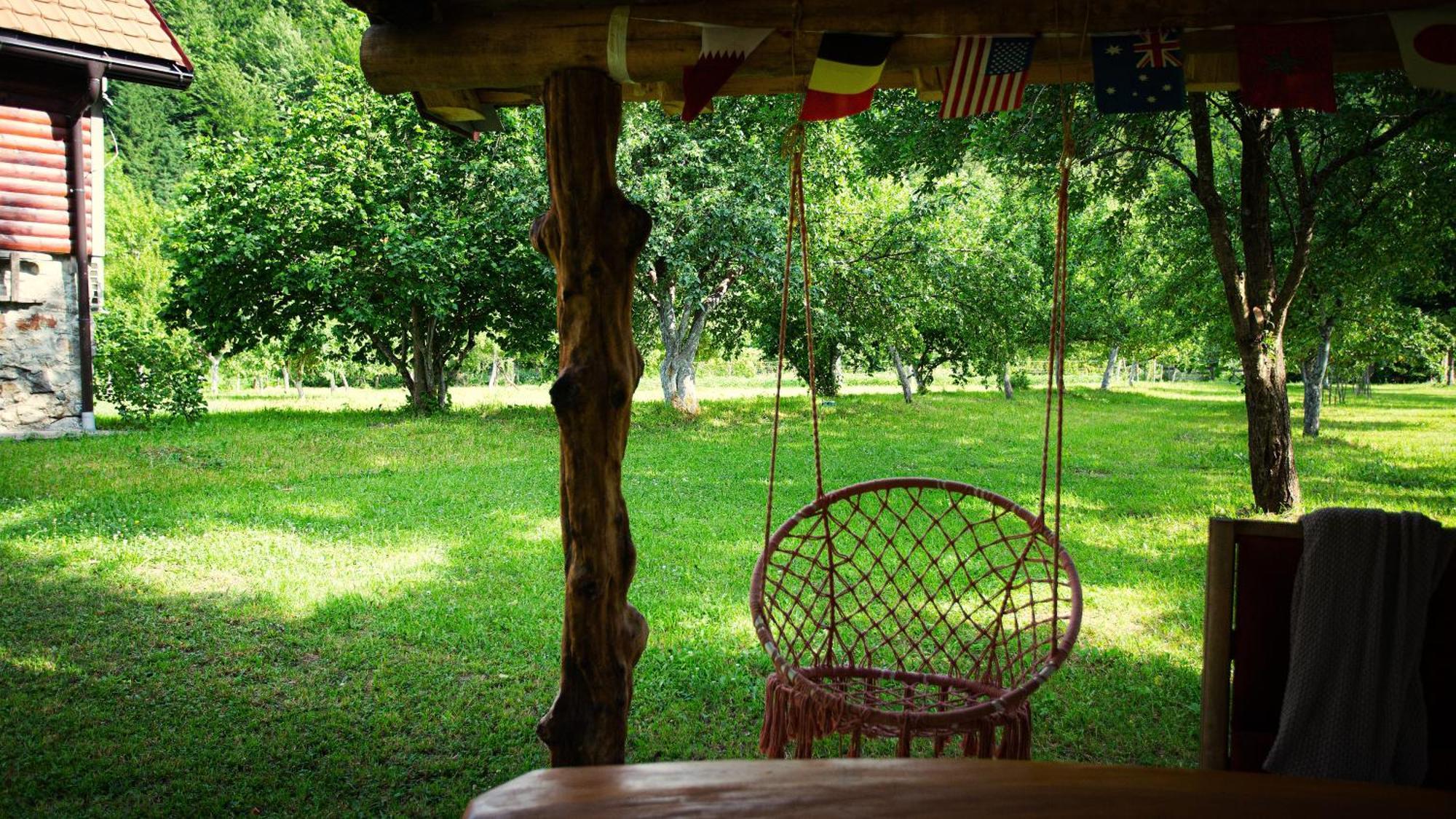 Ethno Village Stitarica Mojkovac Bagian luar foto
