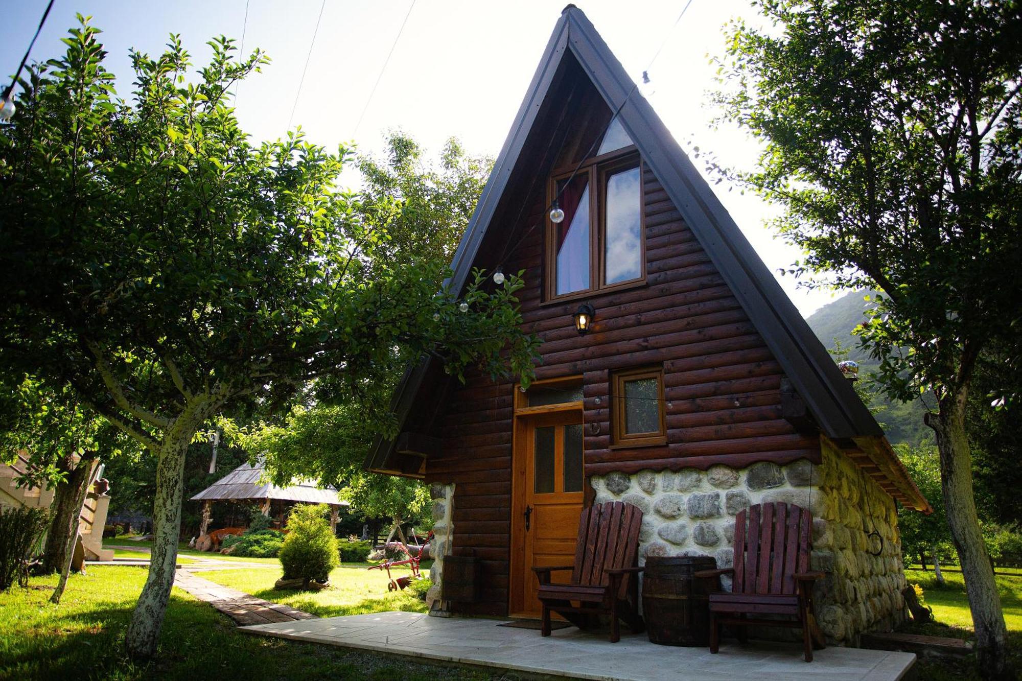 Ethno Village Stitarica Mojkovac Bagian luar foto