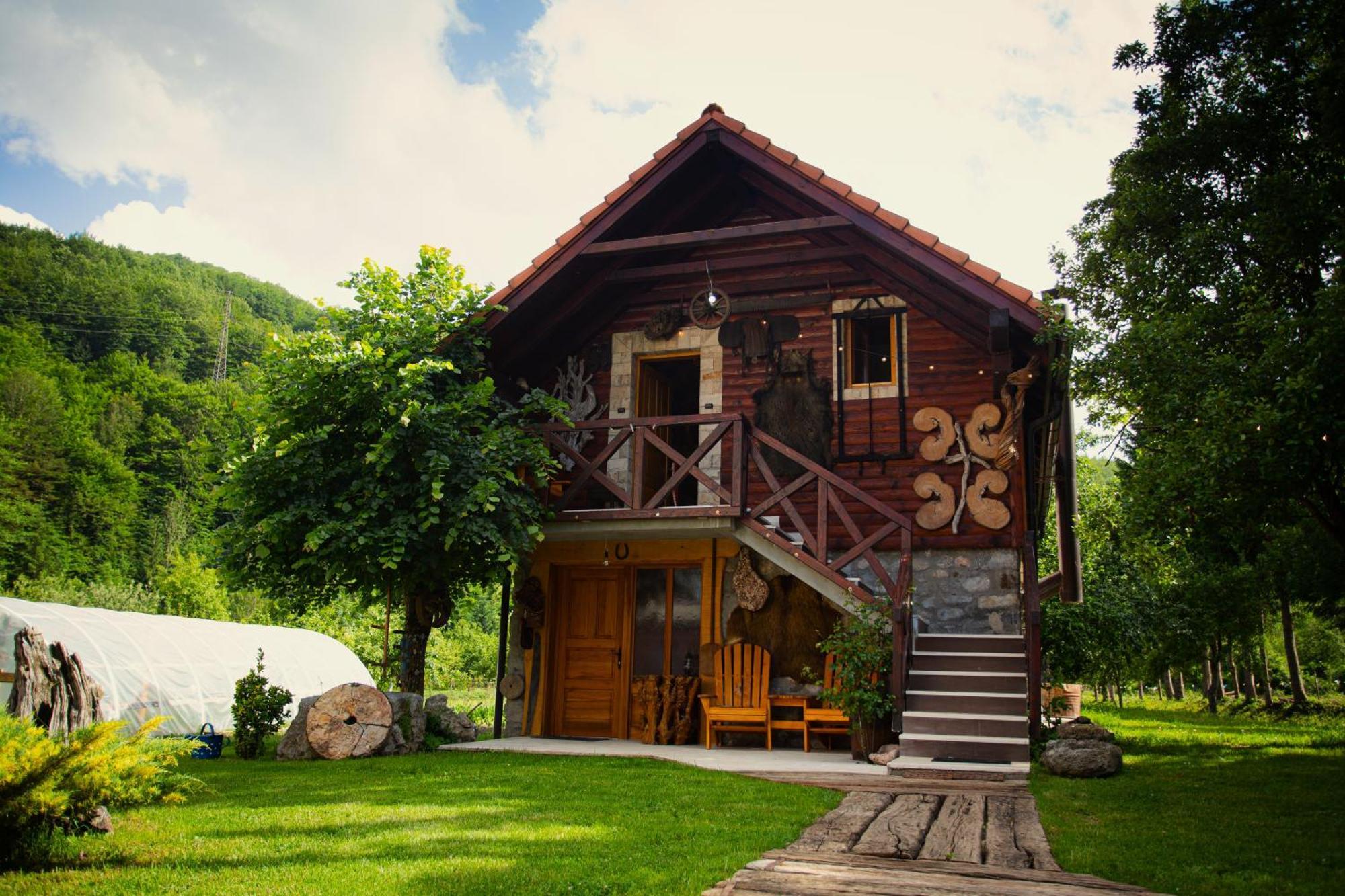 Ethno Village Stitarica Mojkovac Bagian luar foto