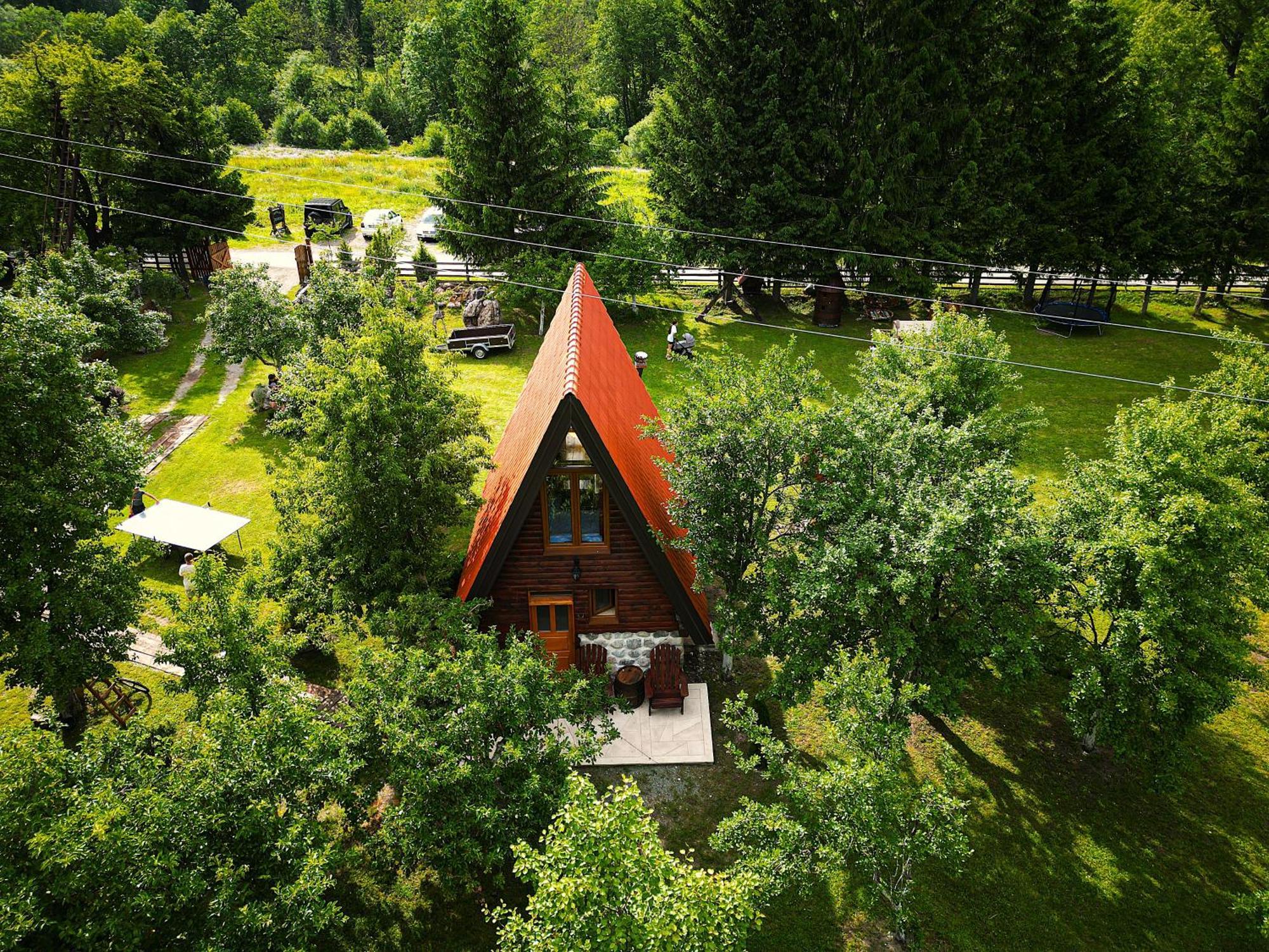 Ethno Village Stitarica Mojkovac Bagian luar foto