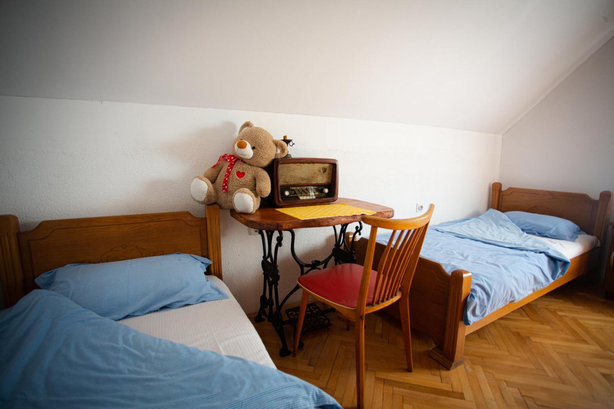 Ethno Village Stitarica Mojkovac Ruang foto