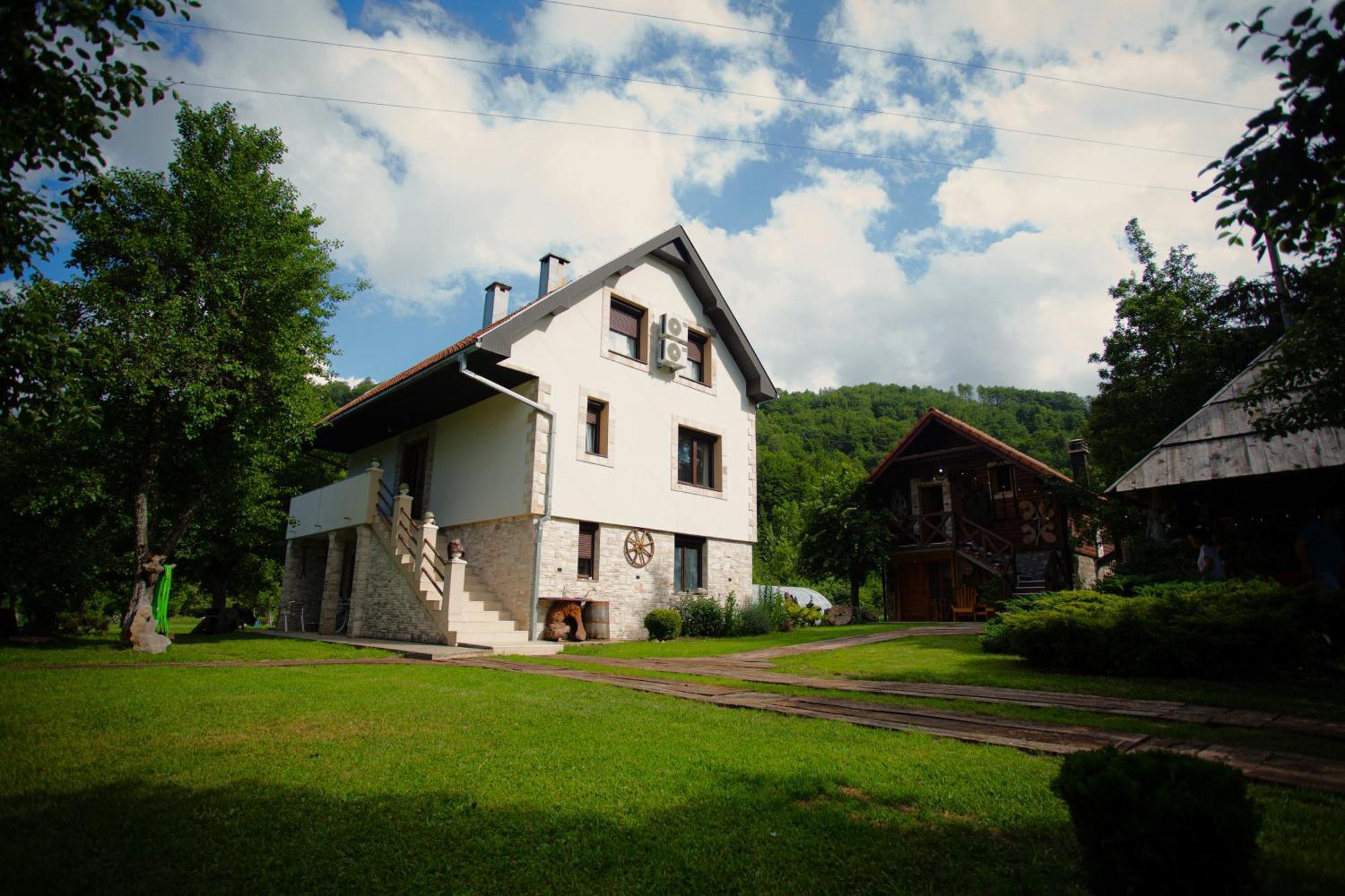 Ethno Village Stitarica Mojkovac Ruang foto