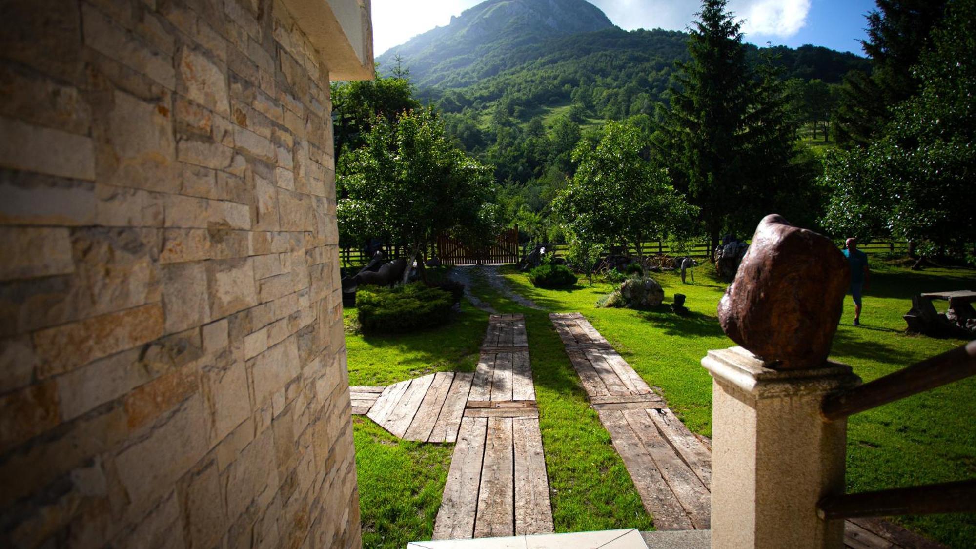 Ethno Village Stitarica Mojkovac Bagian luar foto