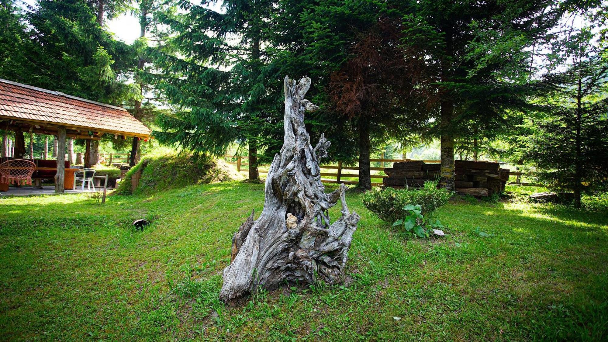 Ethno Village Stitarica Mojkovac Bagian luar foto