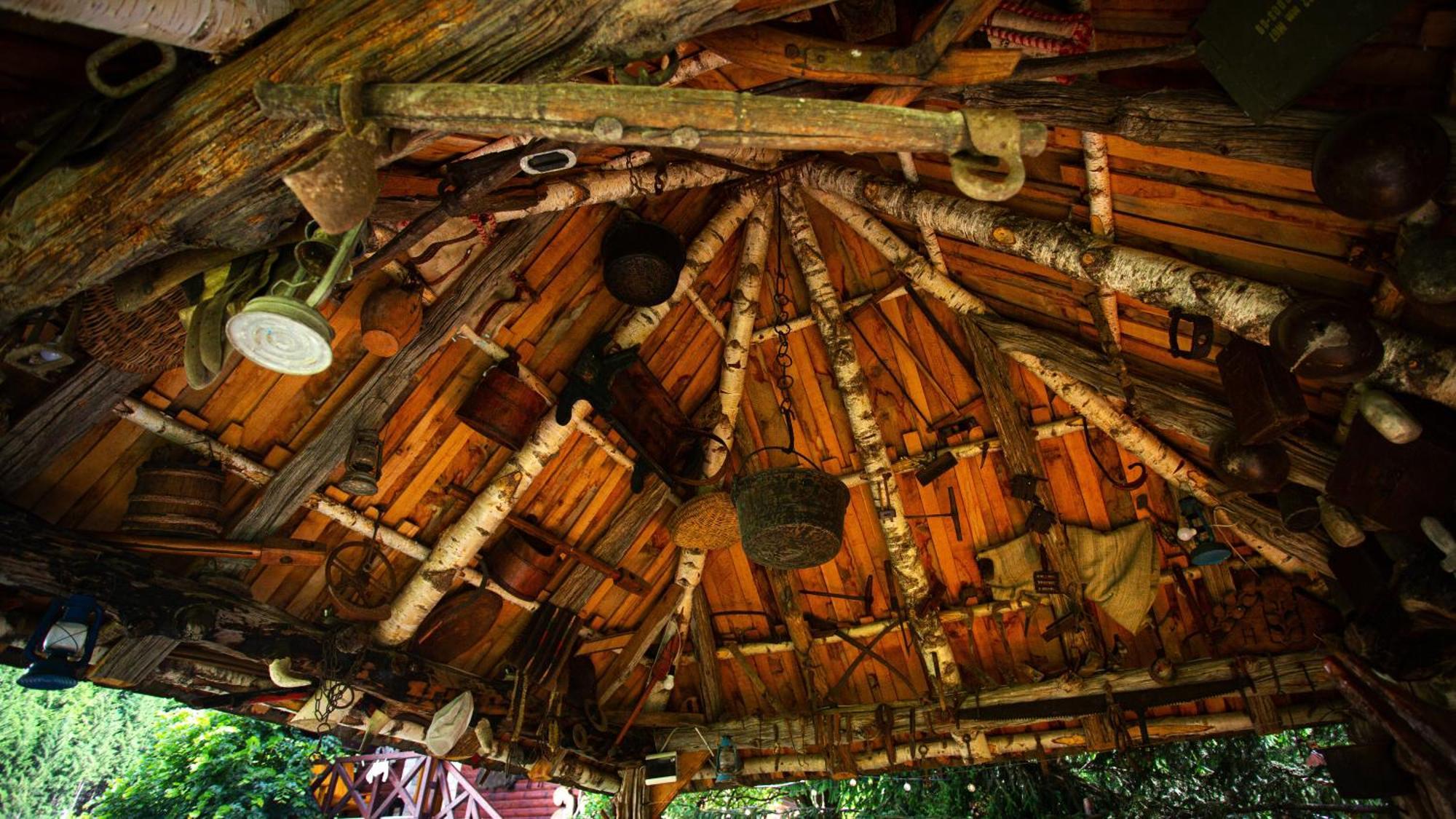Ethno Village Stitarica Mojkovac Bagian luar foto