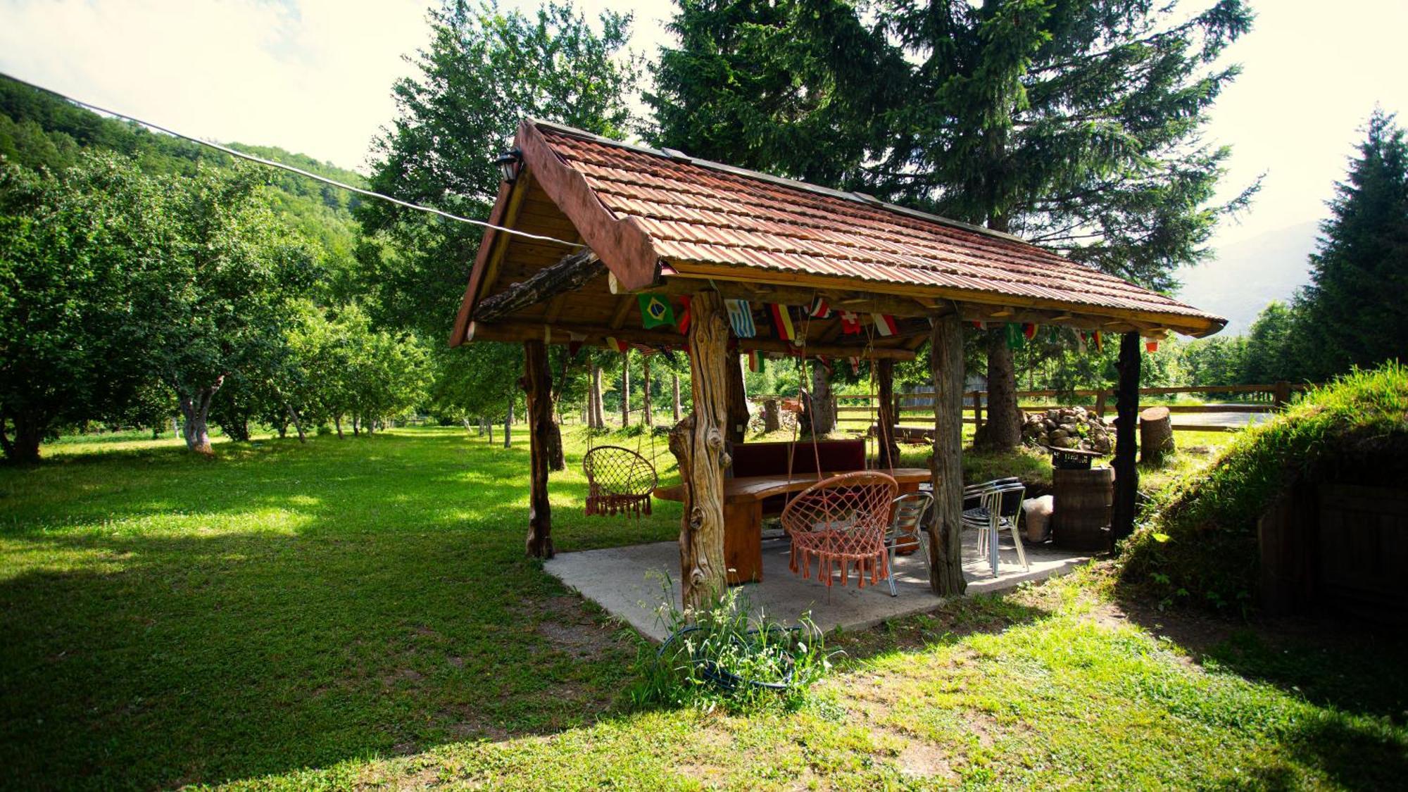 Ethno Village Stitarica Mojkovac Bagian luar foto