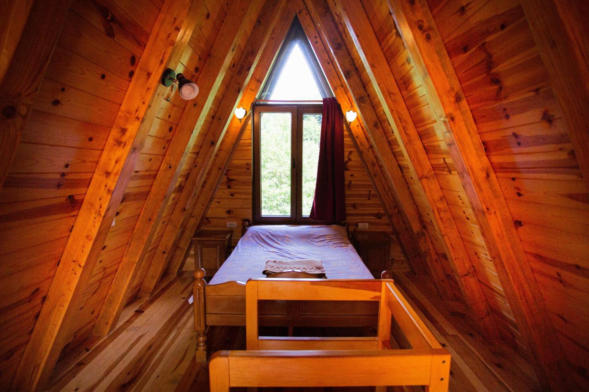 Ethno Village Stitarica Mojkovac Ruang foto