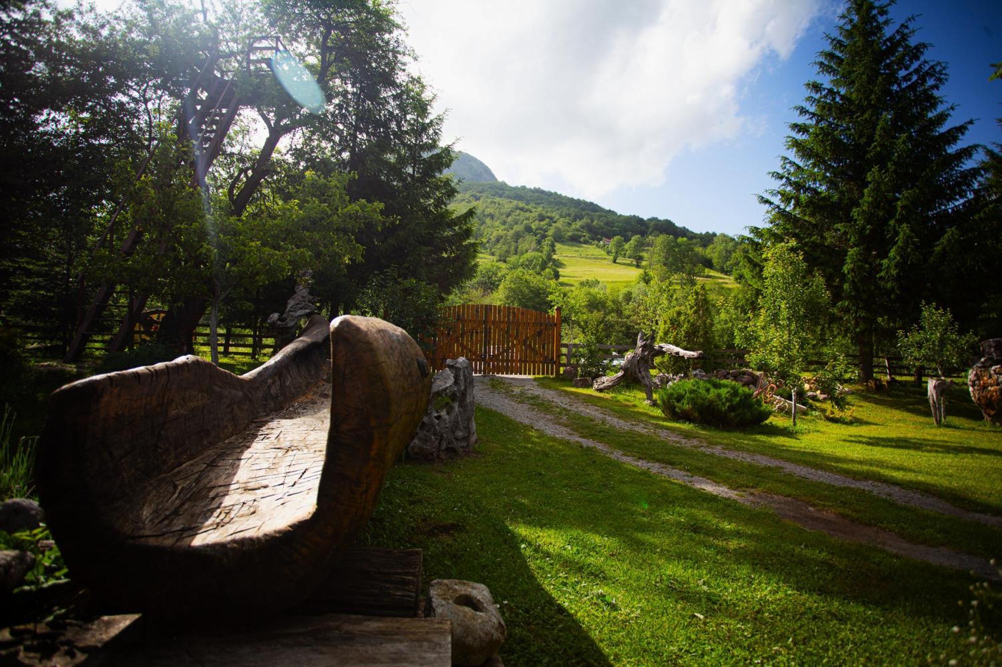Ethno Village Stitarica Mojkovac Bagian luar foto