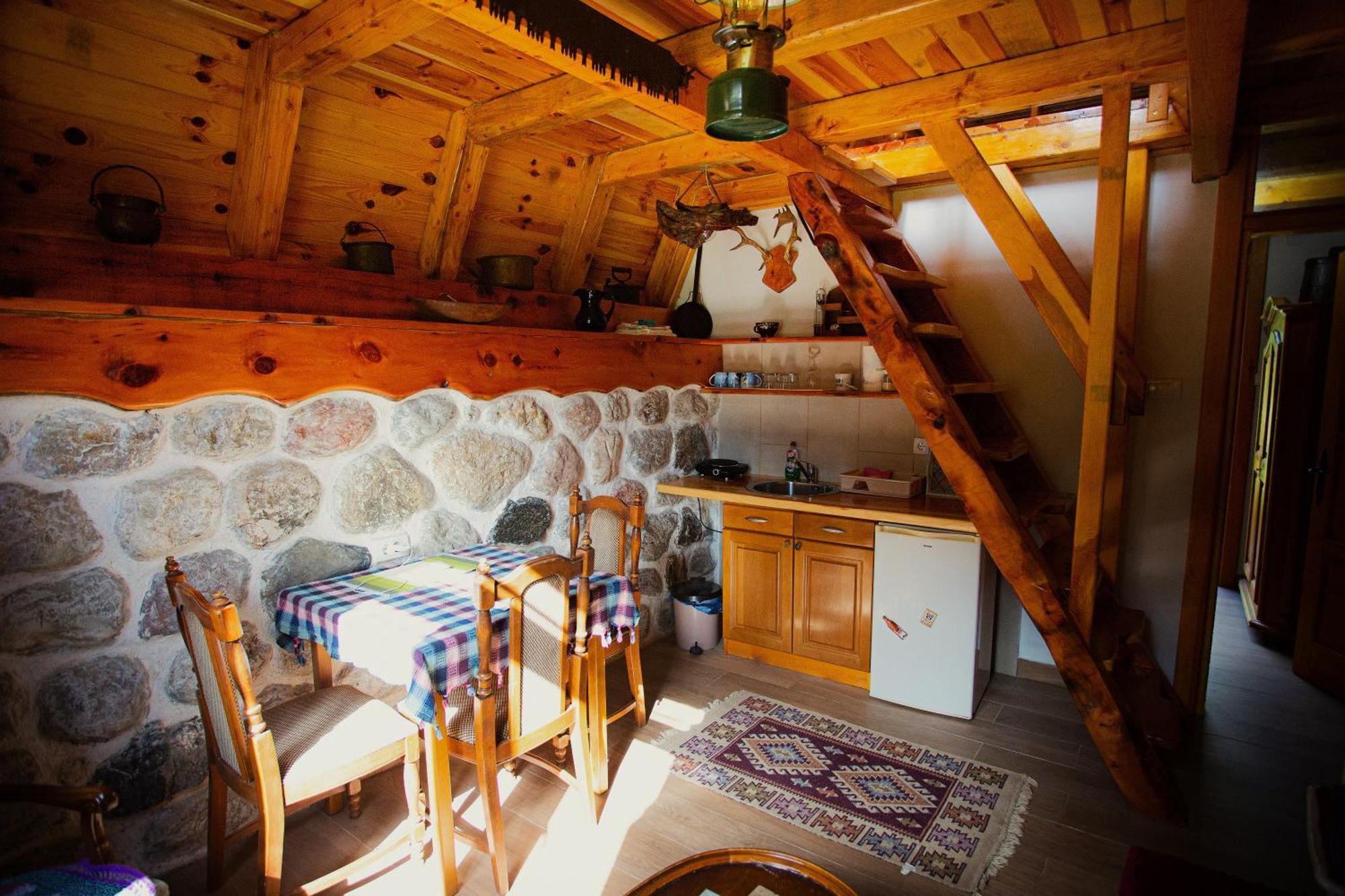 Ethno Village Stitarica Mojkovac Ruang foto