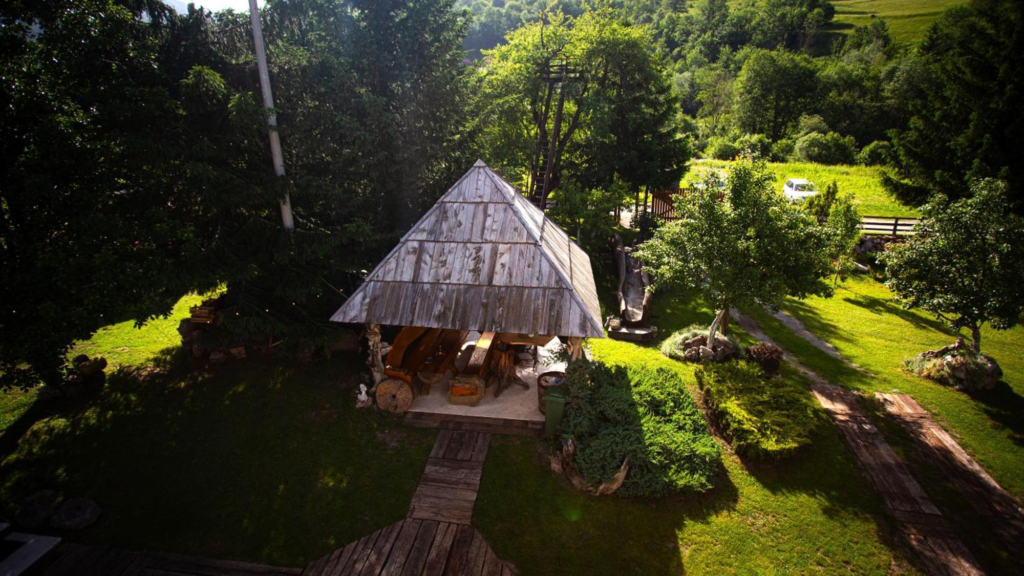 Ethno Village Stitarica Mojkovac Bagian luar foto