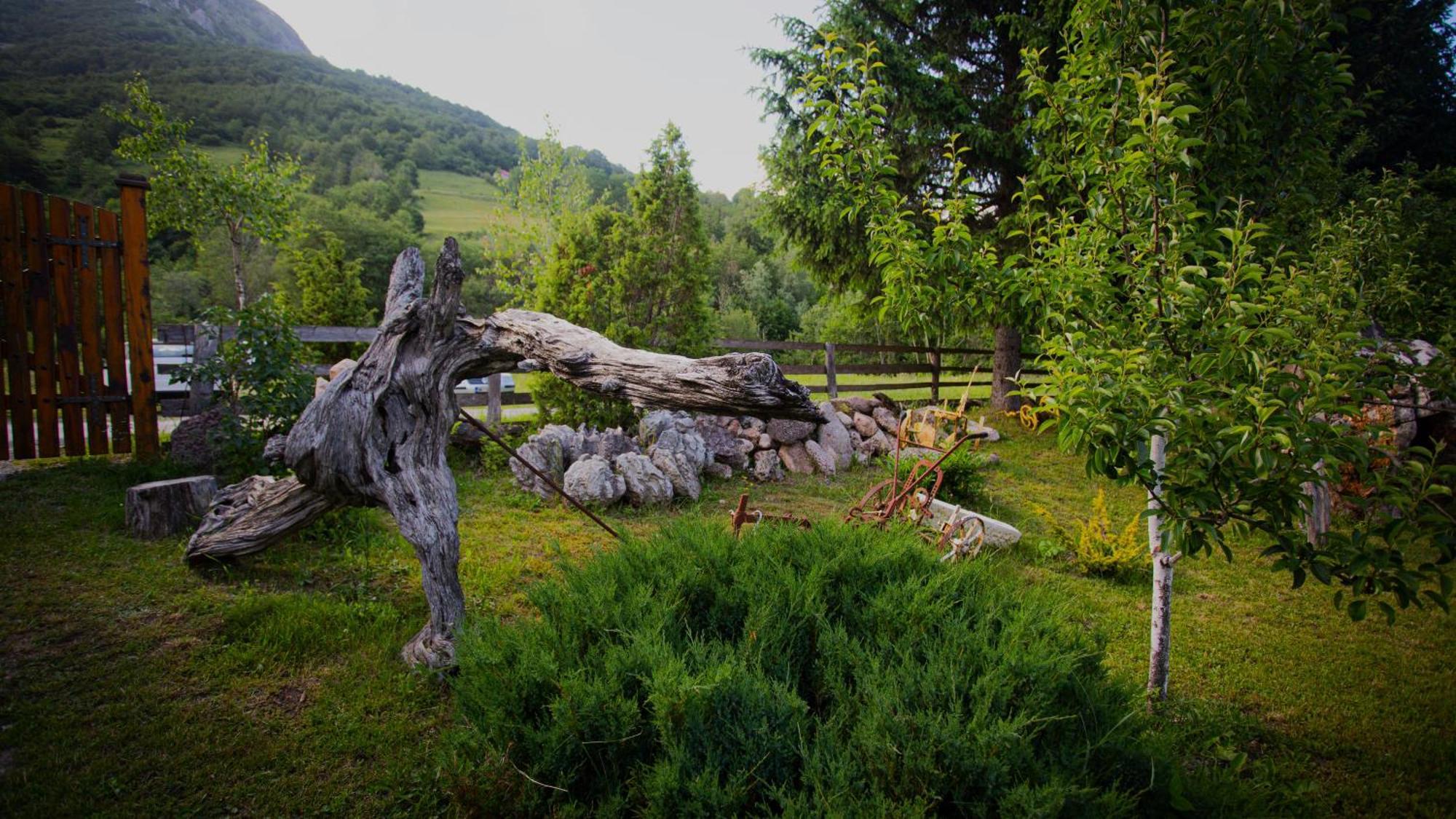 Ethno Village Stitarica Mojkovac Bagian luar foto