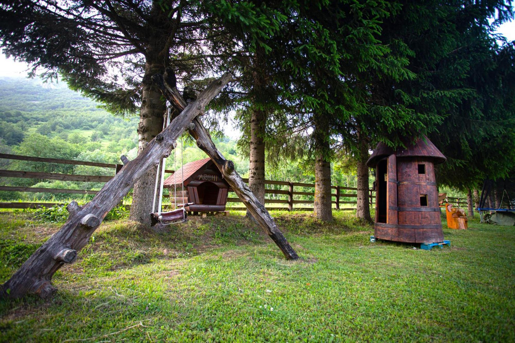 Ethno Village Stitarica Mojkovac Bagian luar foto