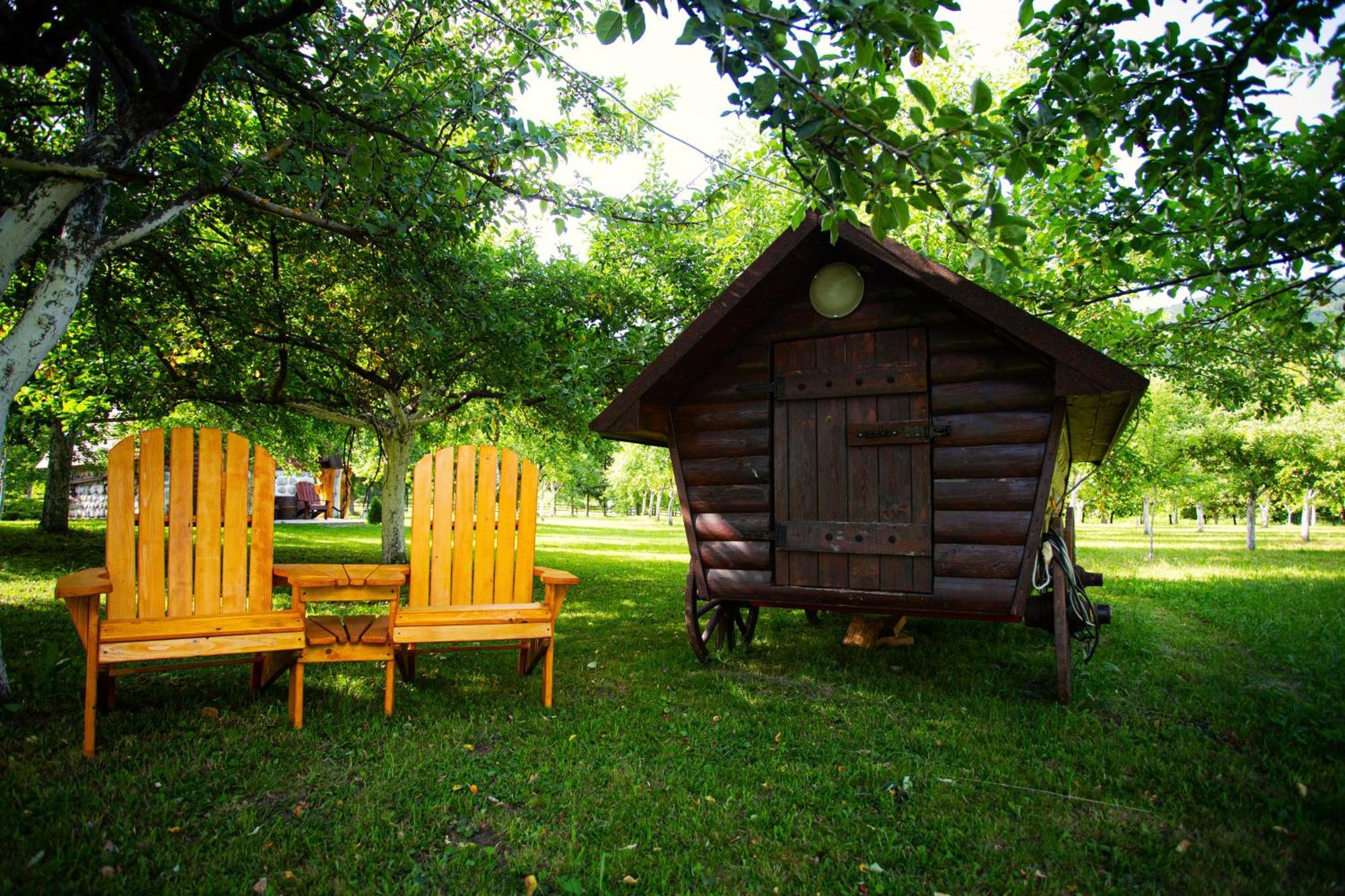 Ethno Village Stitarica Mojkovac Bagian luar foto