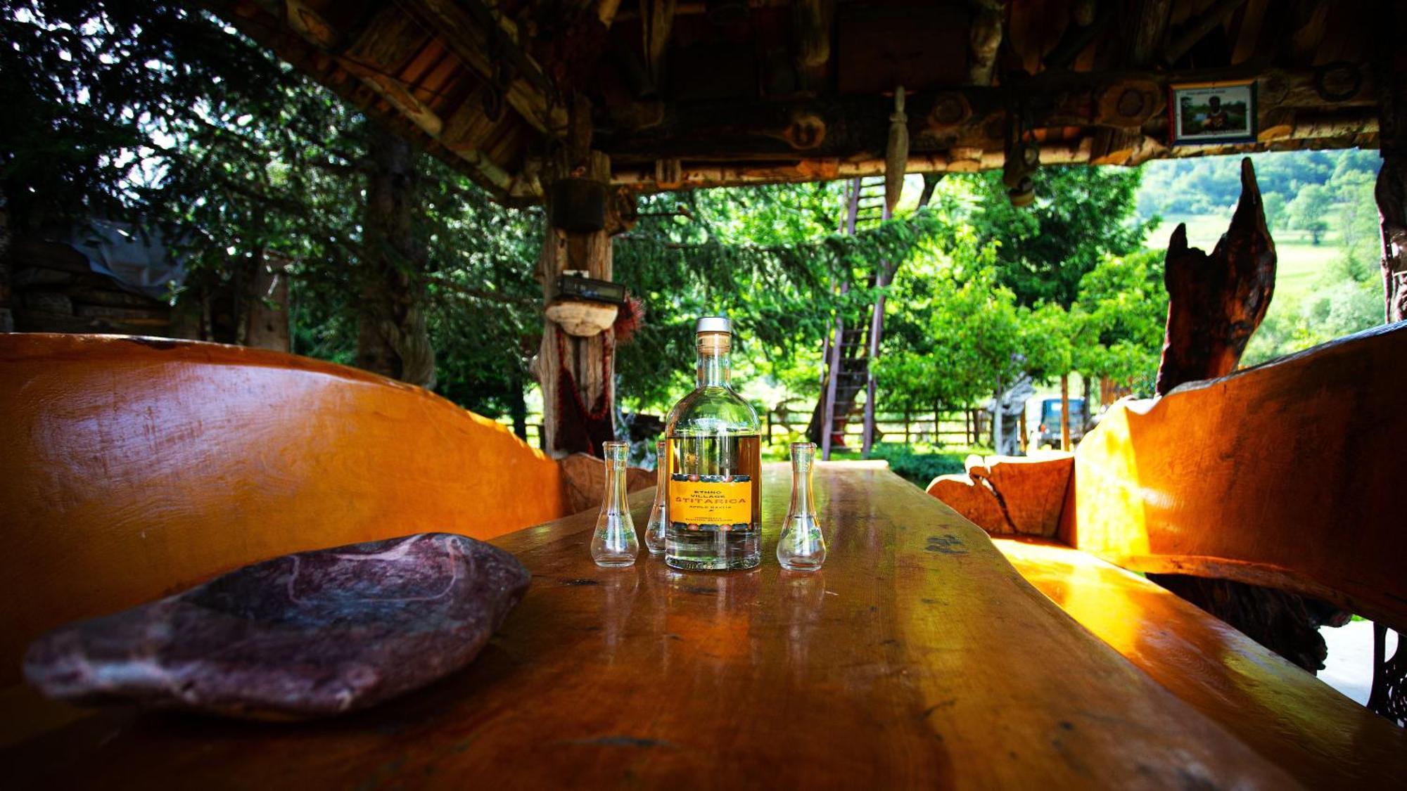 Ethno Village Stitarica Mojkovac Bagian luar foto