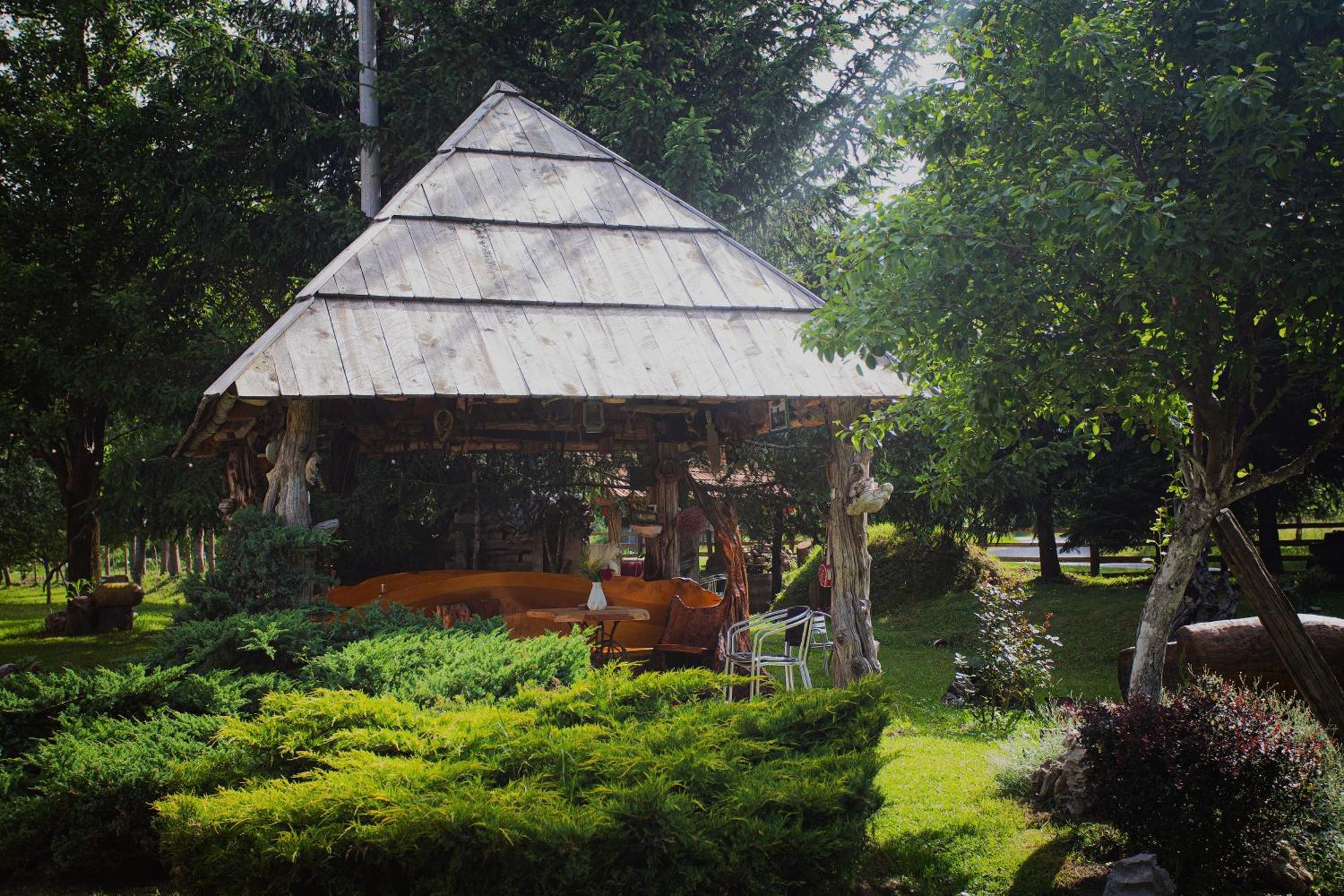 Ethno Village Stitarica Mojkovac Bagian luar foto