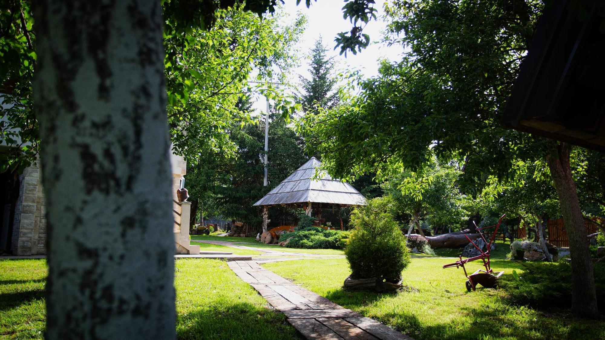 Ethno Village Stitarica Mojkovac Bagian luar foto