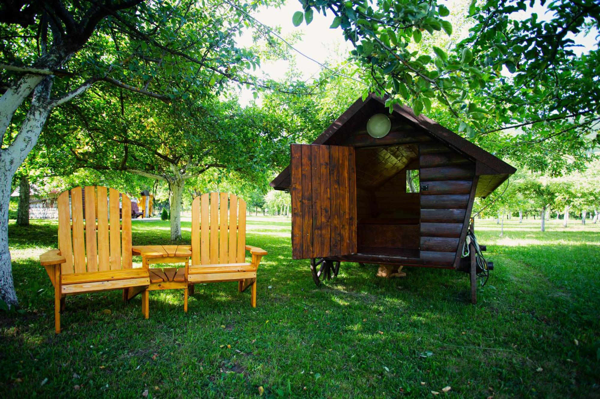 Ethno Village Stitarica Mojkovac Ruang foto