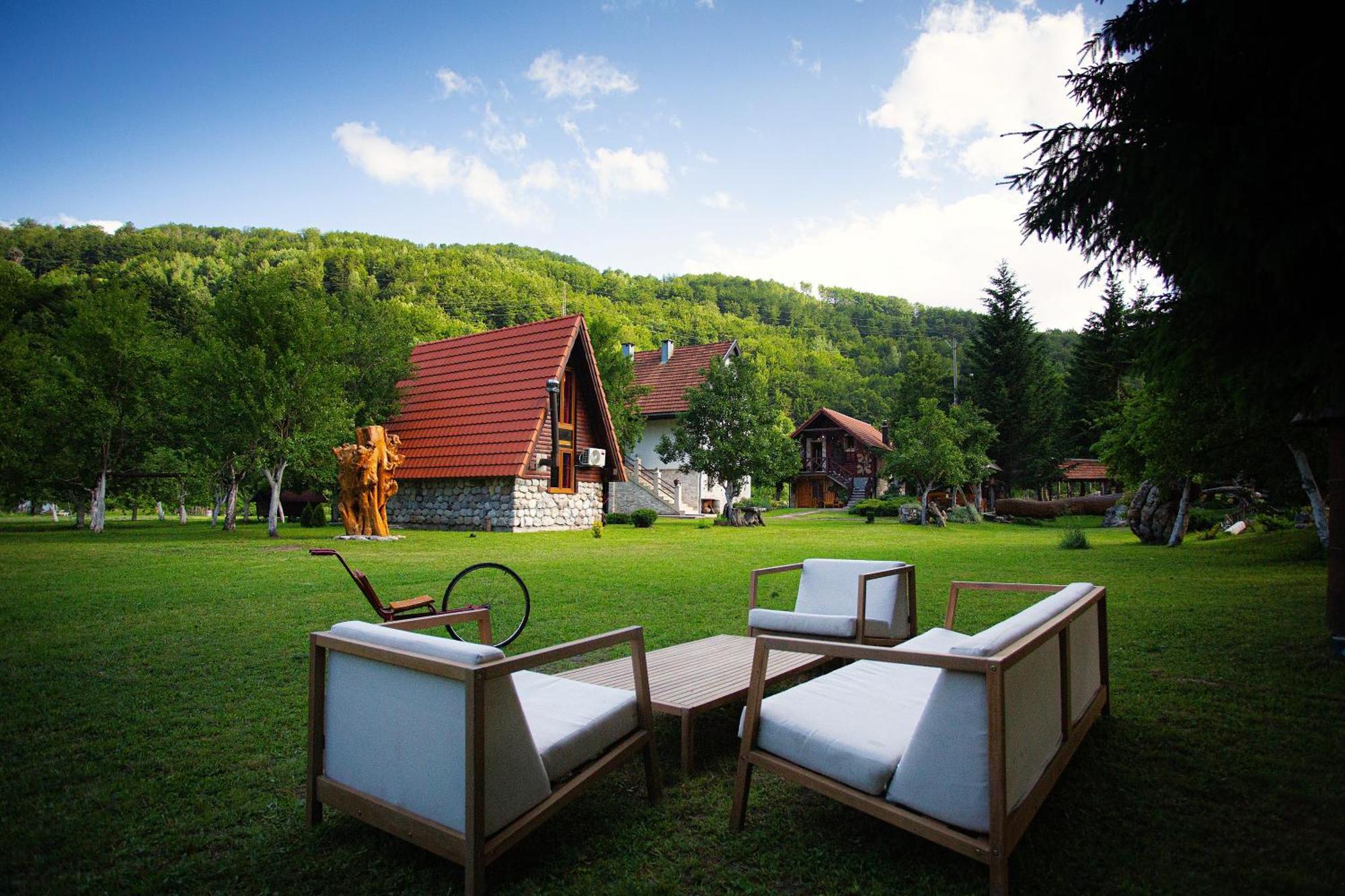Ethno Village Stitarica Mojkovac Bagian luar foto