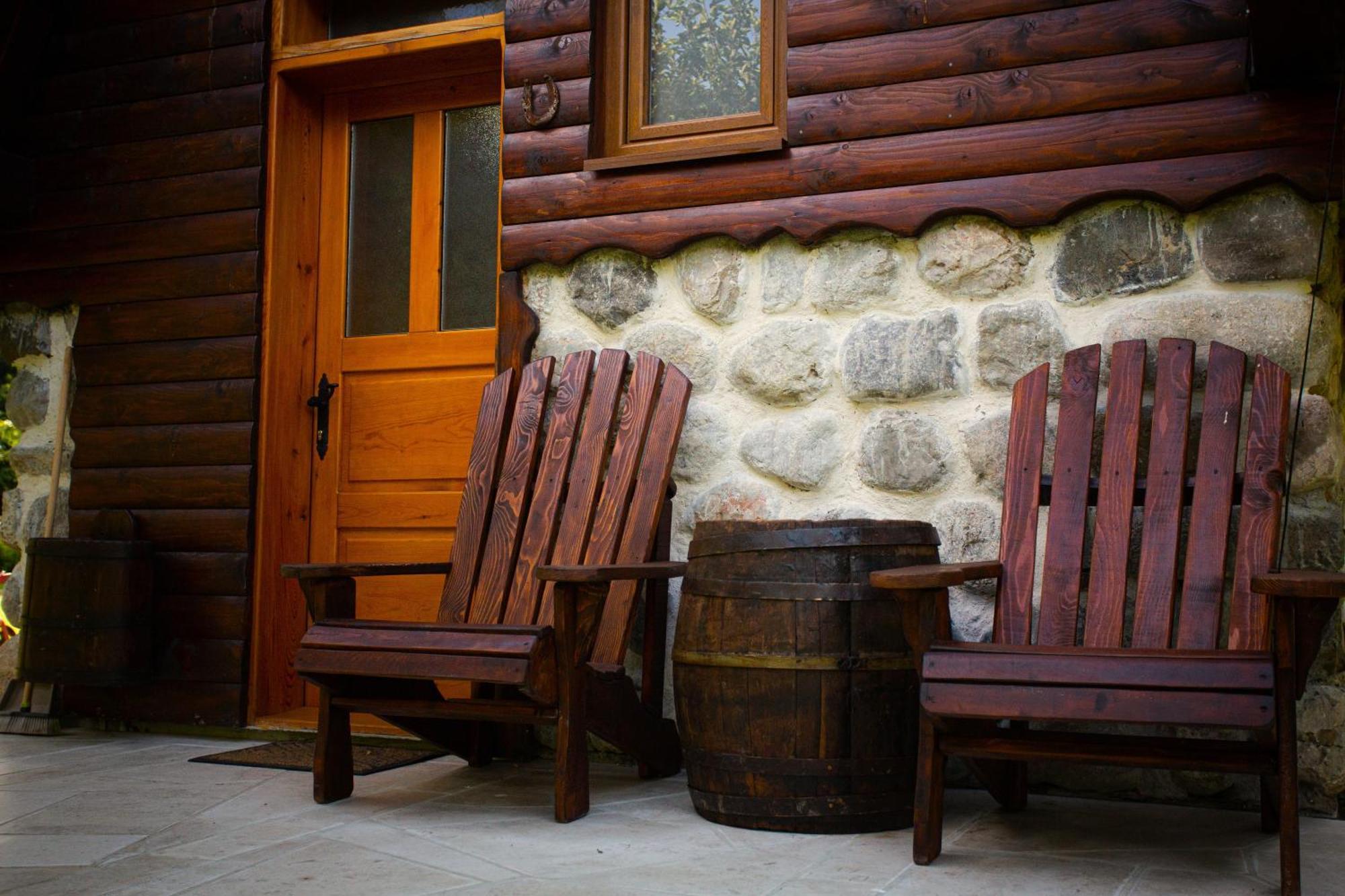 Ethno Village Stitarica Mojkovac Bagian luar foto