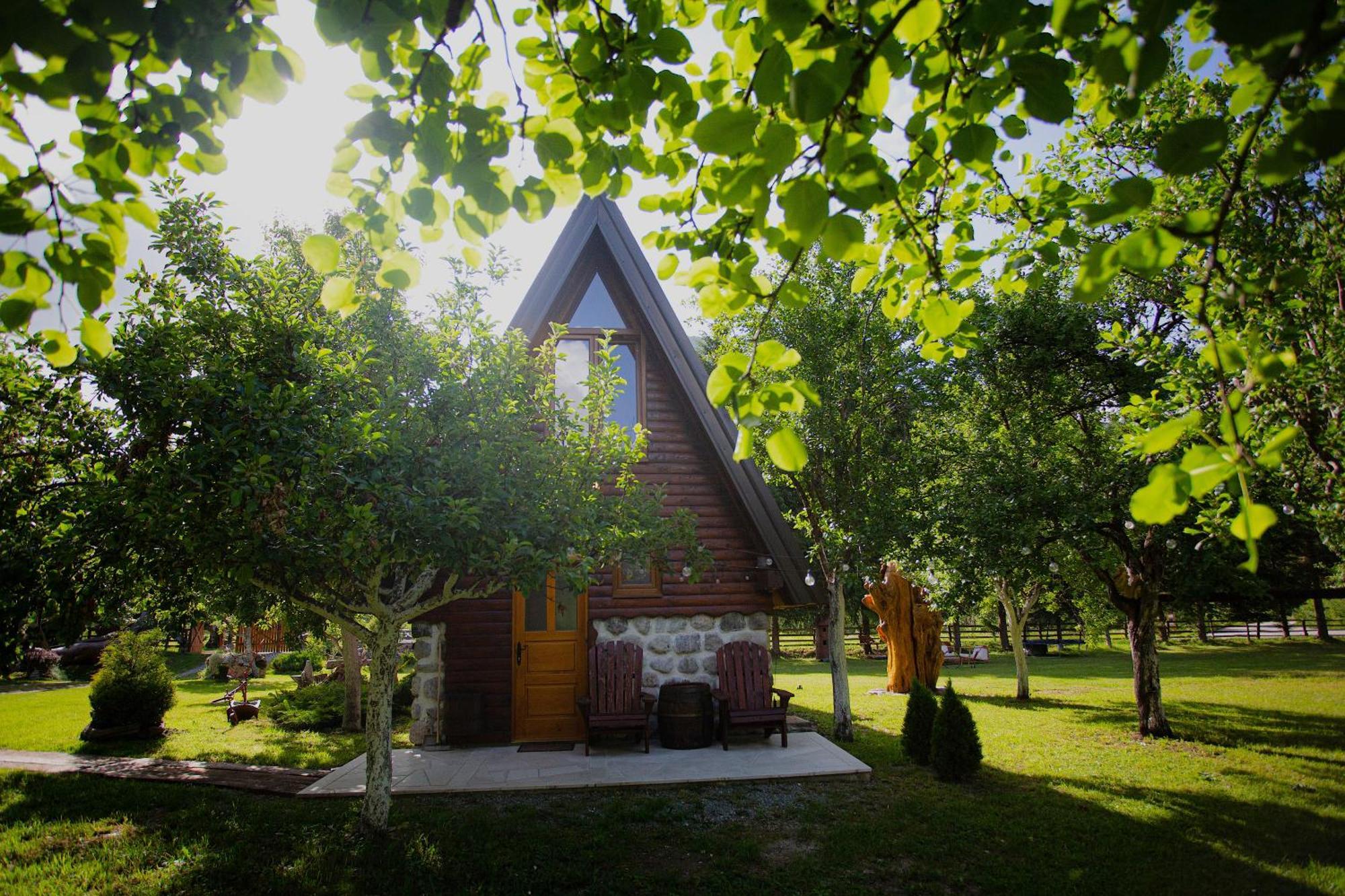 Ethno Village Stitarica Mojkovac Bagian luar foto