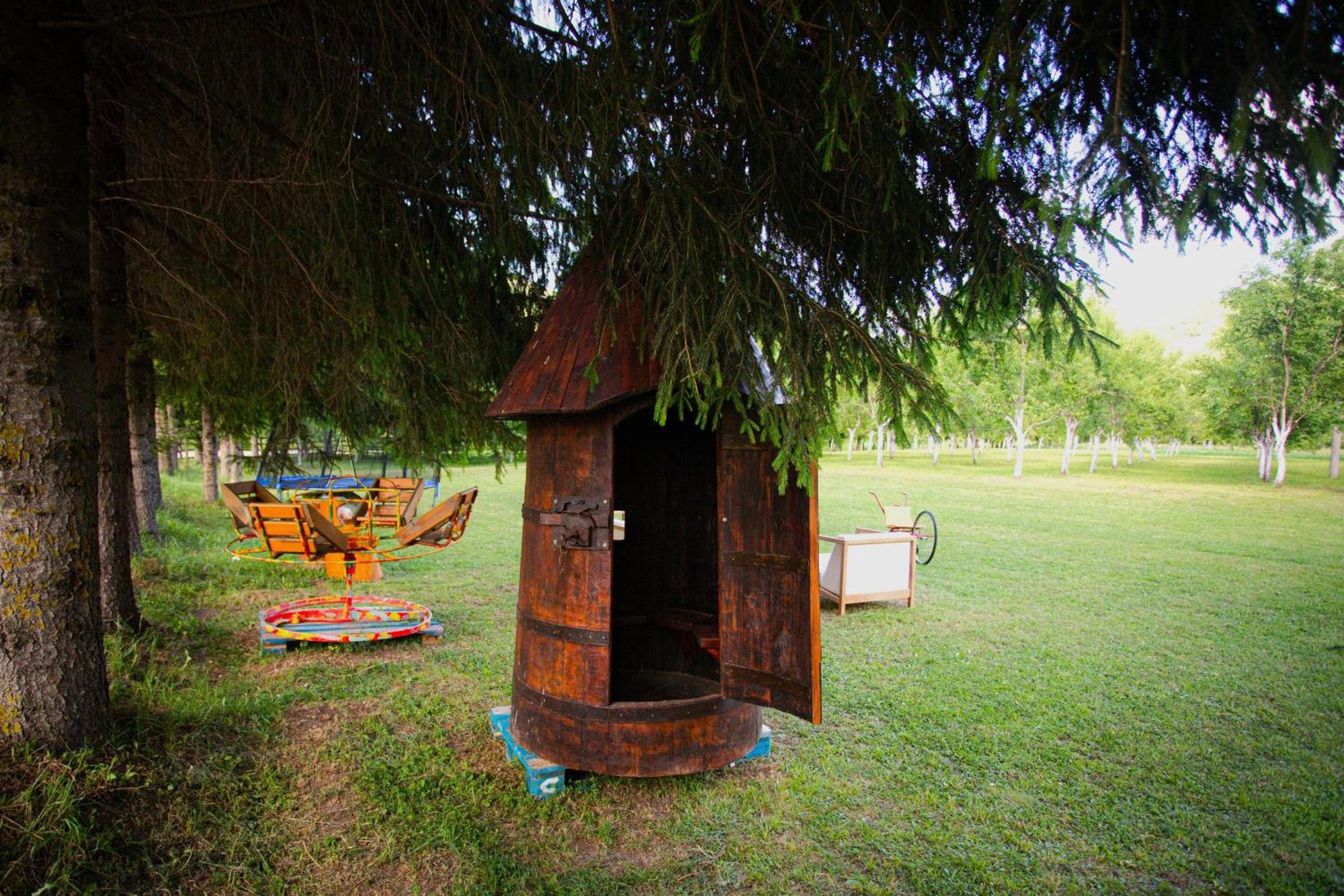 Ethno Village Stitarica Mojkovac Bagian luar foto
