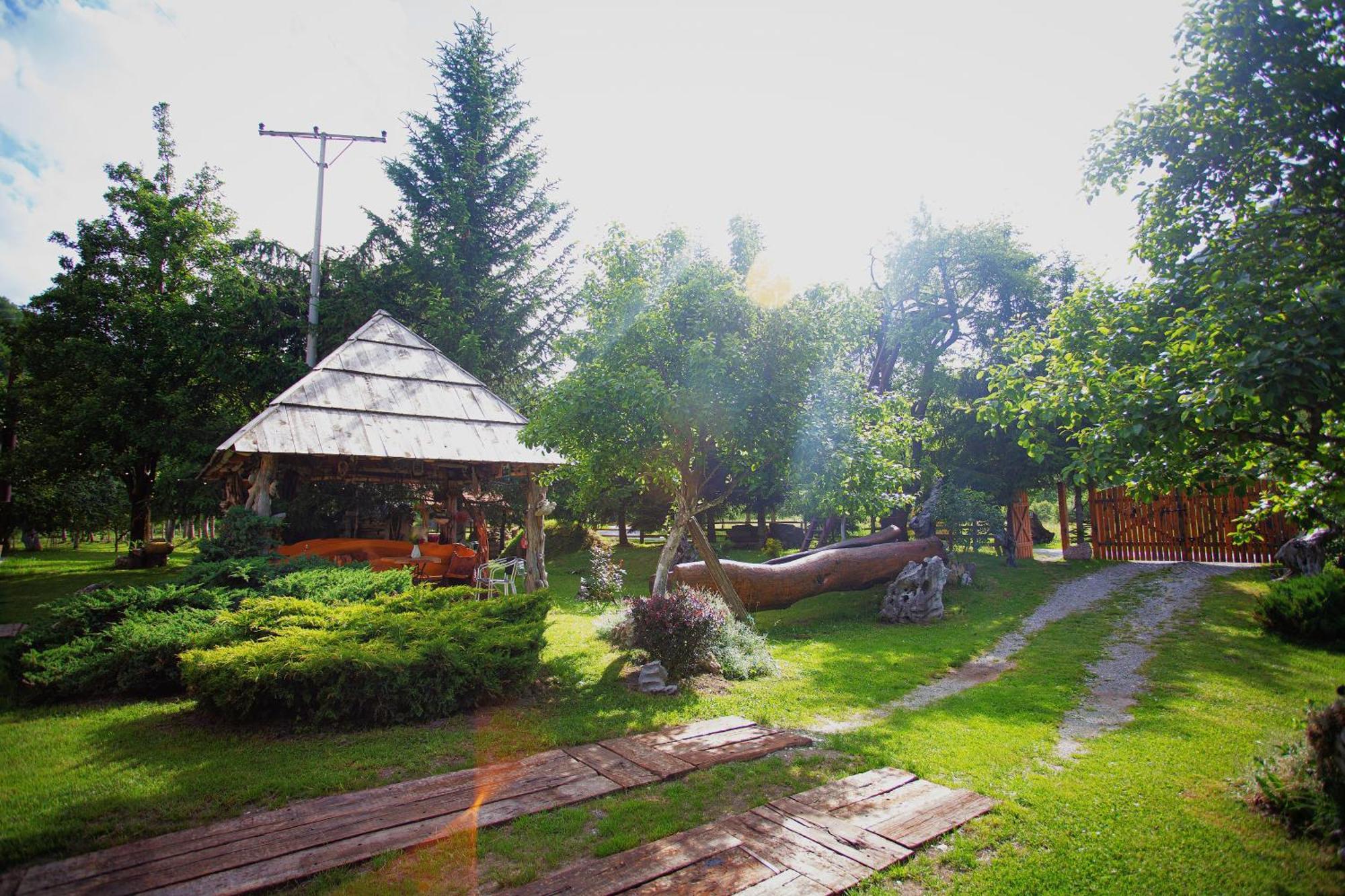 Ethno Village Stitarica Mojkovac Bagian luar foto