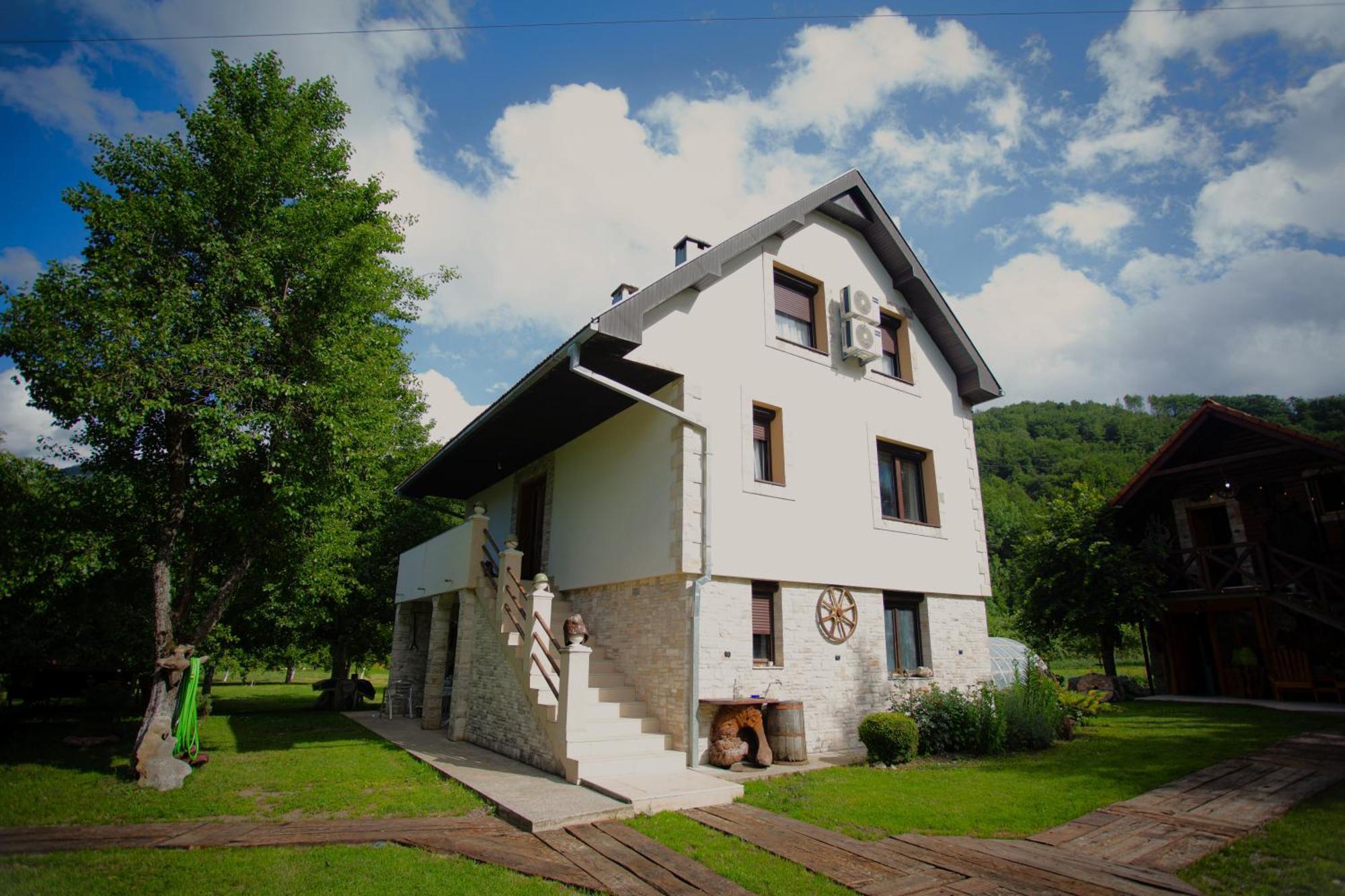 Ethno Village Stitarica Mojkovac Bagian luar foto
